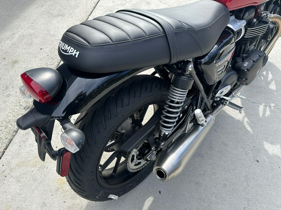 2024 TRIUMPH SPEED TWIN 900