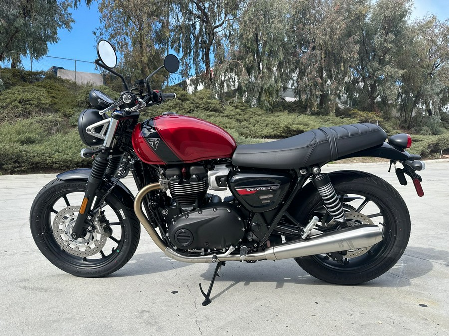 2024 TRIUMPH SPEED TWIN 900