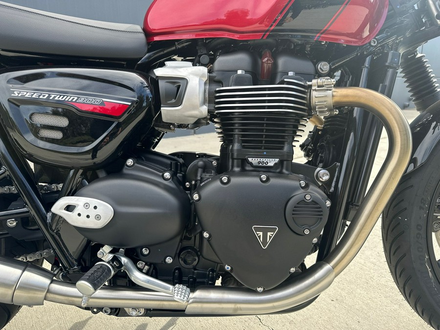 2024 TRIUMPH SPEED TWIN 900