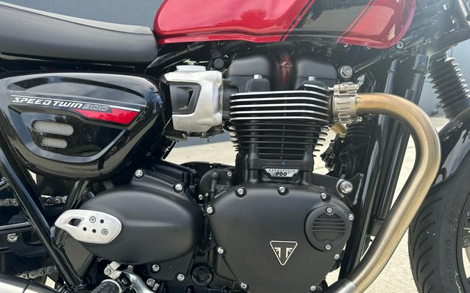 2024 TRIUMPH SPEED TWIN 900