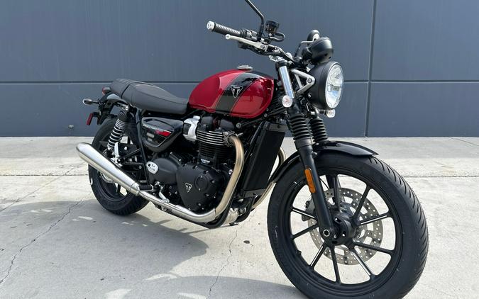 2024 TRIUMPH SPEED TWIN 900