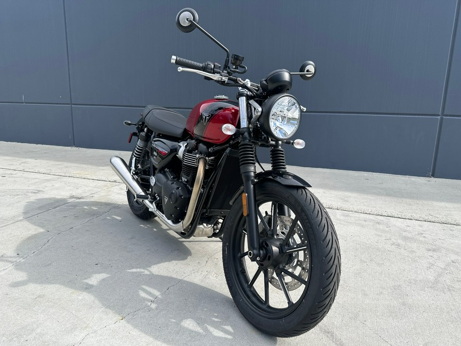 2024 TRIUMPH SPEED TWIN 900