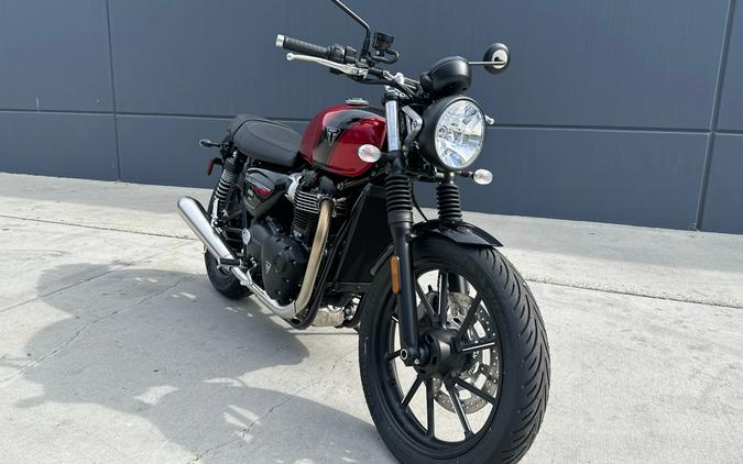 2024 TRIUMPH SPEED TWIN 900