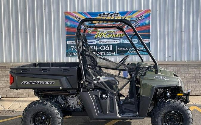 2024 Polaris® Ranger 570 Full-Size