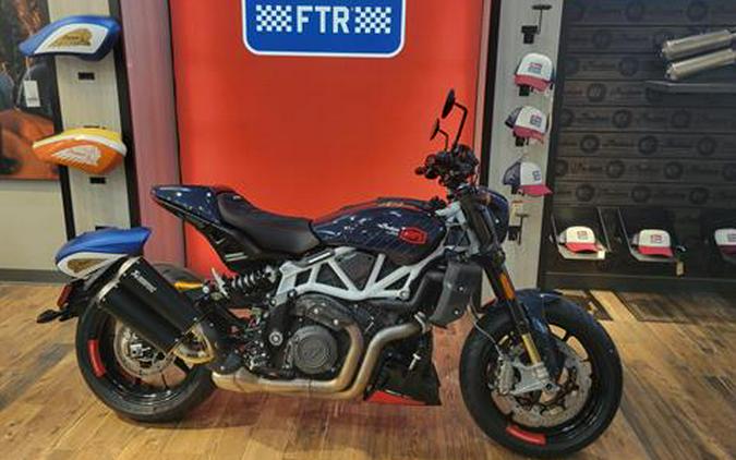 2024 Indian FTR x 100% R Carbon Limited Edition First Look