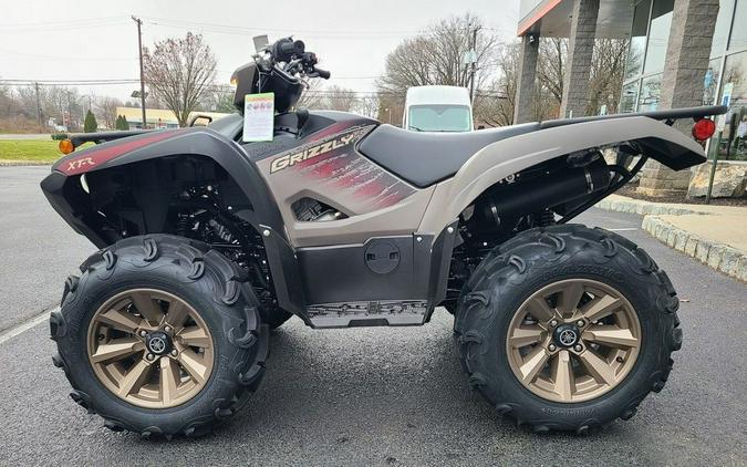 2024 Yamaha Grizzly EPS XT-R