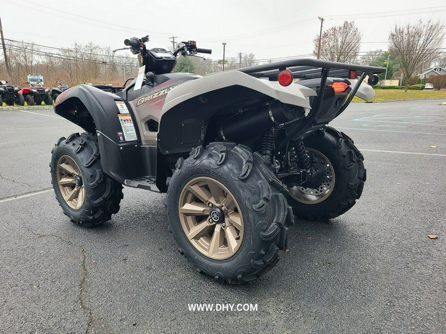 2024 Yamaha Grizzly EPS XT-R