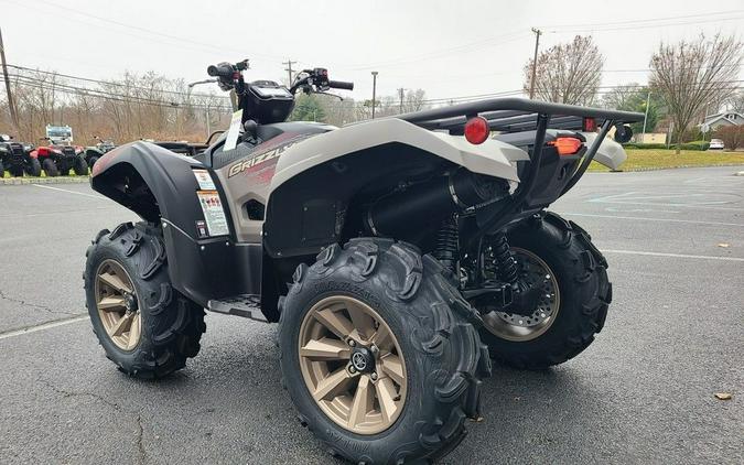 2024 Yamaha Grizzly EPS XT-R