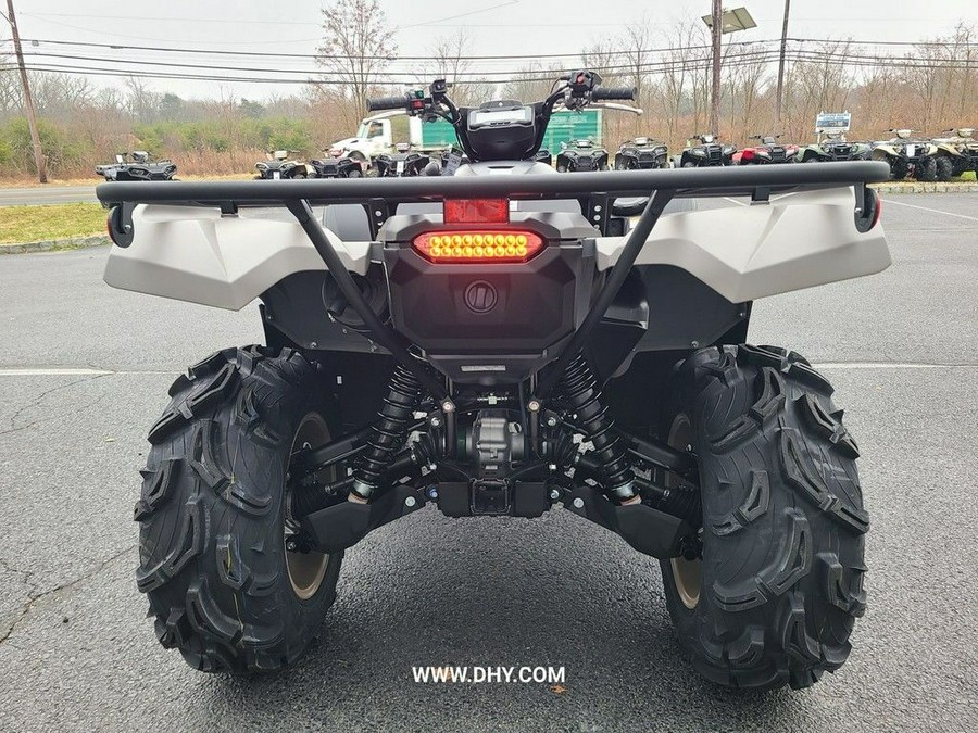 2024 Yamaha Grizzly EPS XT-R