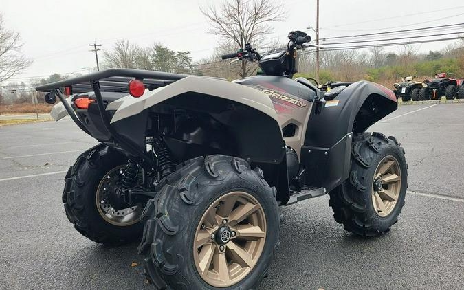 2024 Yamaha Grizzly EPS XT-R