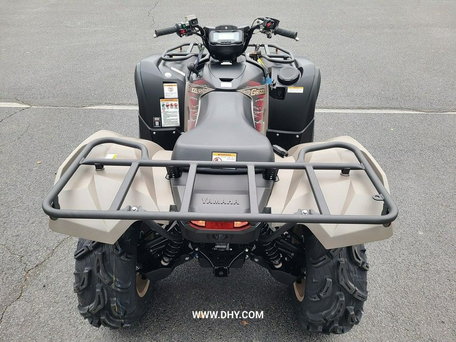 2024 Yamaha Grizzly EPS XT-R