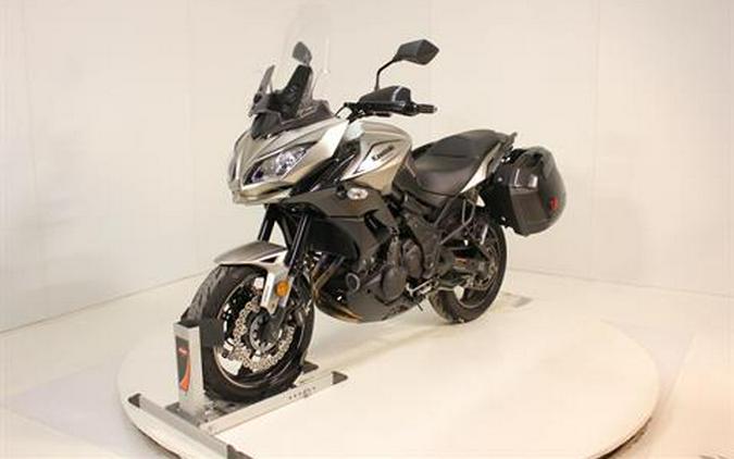 2017 Kawasaki Versys 650 ABS