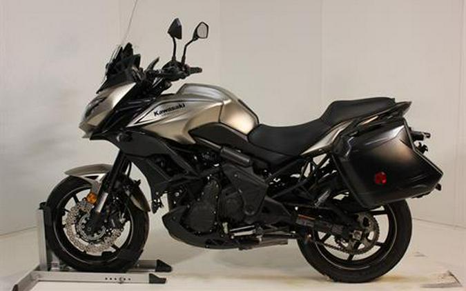 2017 Kawasaki Versys 650 ABS