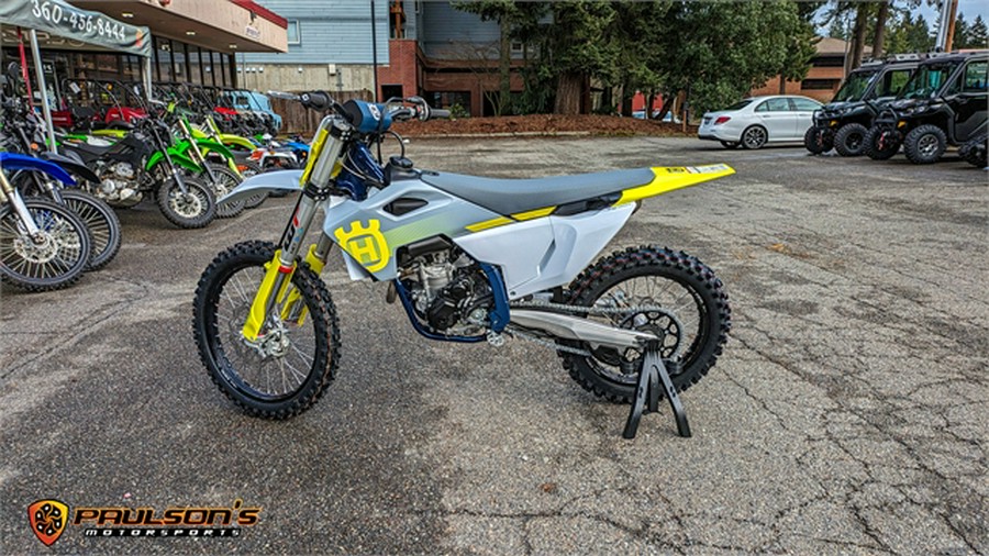 2024 Husqvarna FC 350