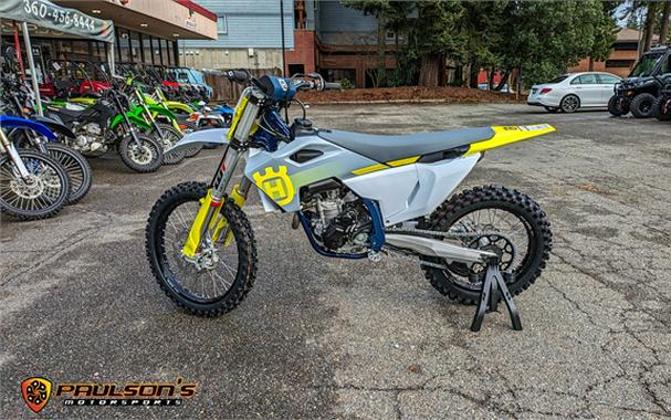 2024 Husqvarna FC 350