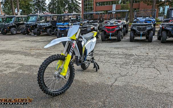 2024 Husqvarna FC 350