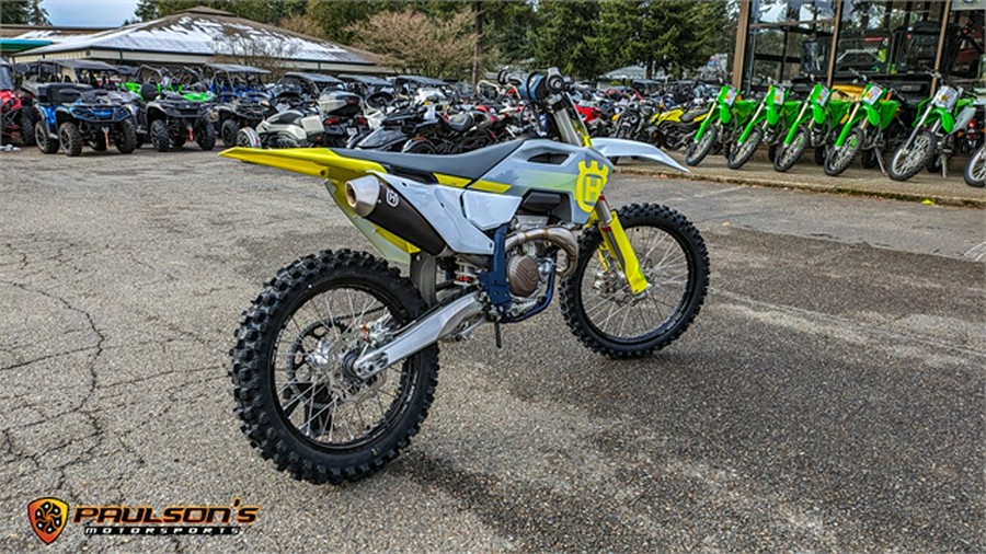 2024 Husqvarna FC 350