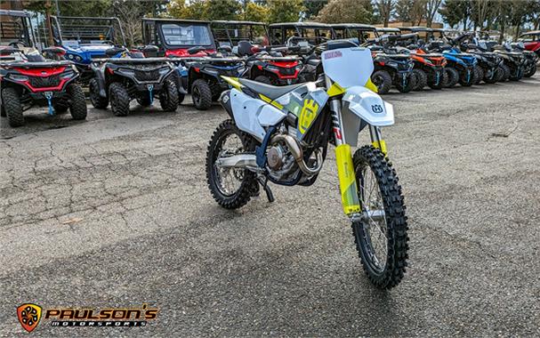 2024 Husqvarna FC 350