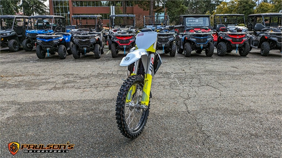 2024 Husqvarna FC 350