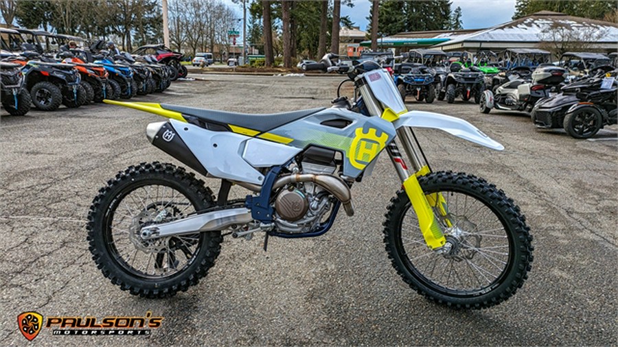 2024 Husqvarna FC 350