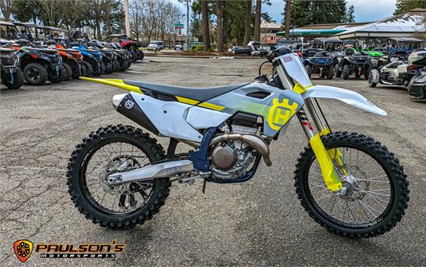 2024 Husqvarna FC 350