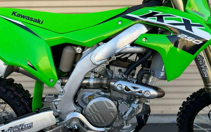 2024 Kawasaki KX™250