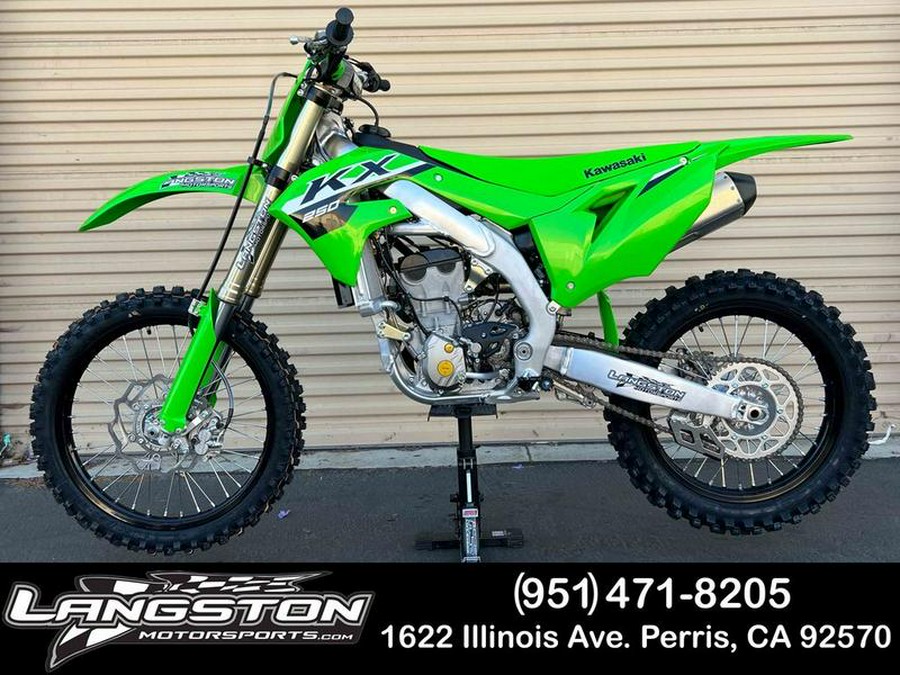 2024 Kawasaki KX™250