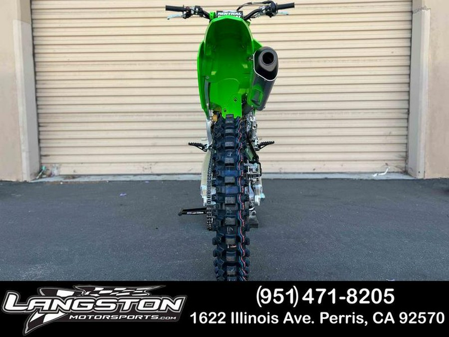 2024 Kawasaki KX™250