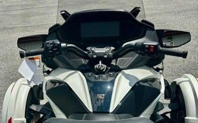 2024 Can-Am® Spyder RT Sea-To-Sky