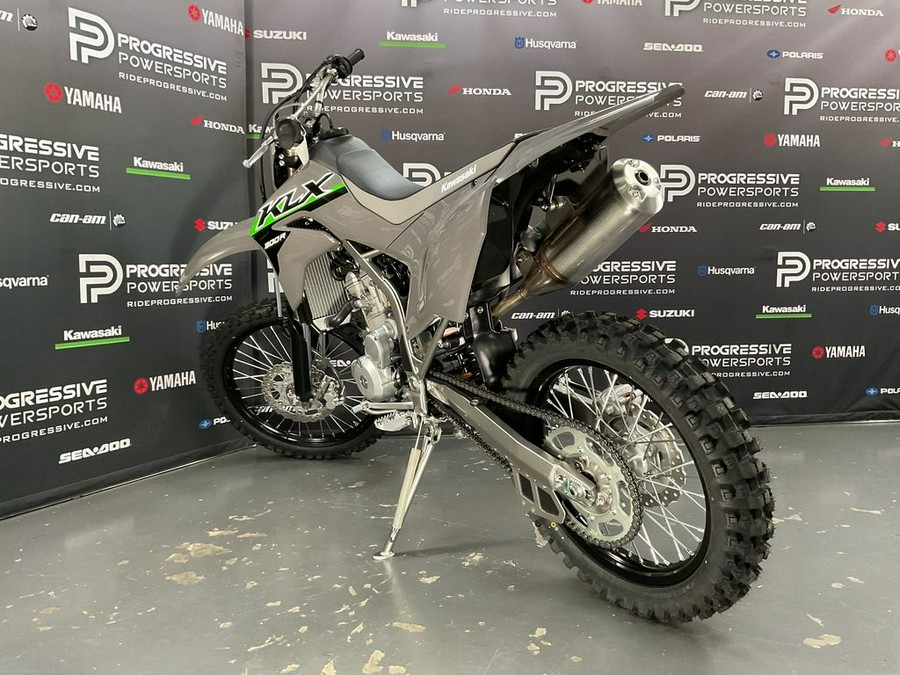 2024 Kawasaki KLX®300R