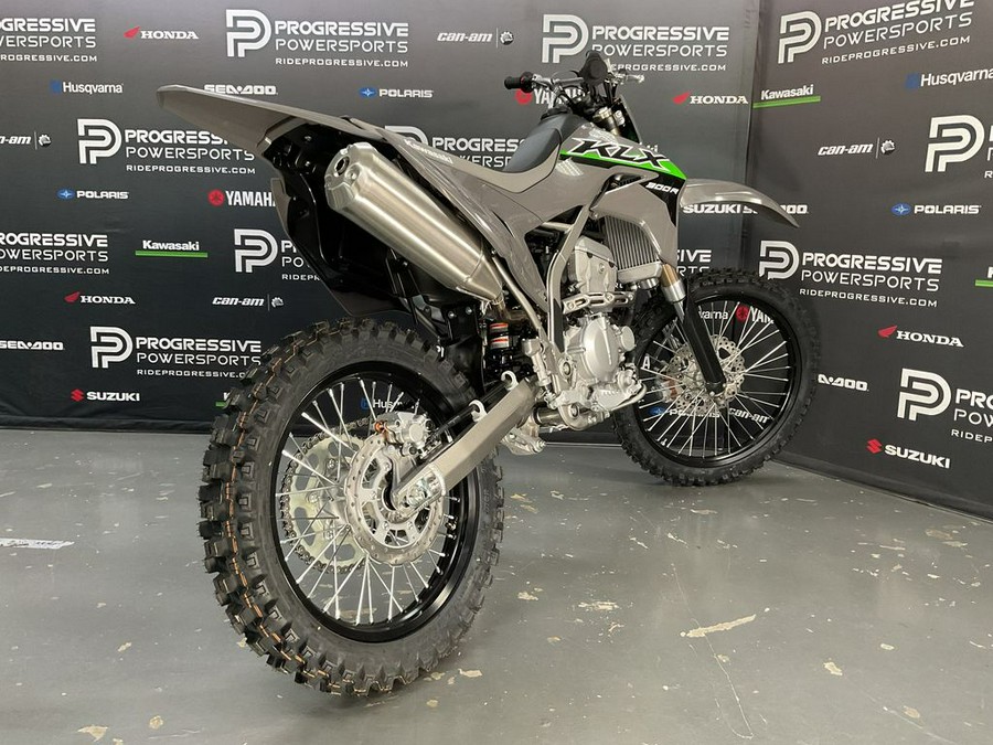 2024 Kawasaki KLX®300R