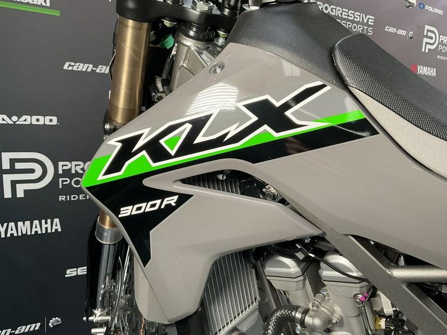 2024 Kawasaki KLX®300R