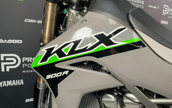 2024 Kawasaki KLX®300R