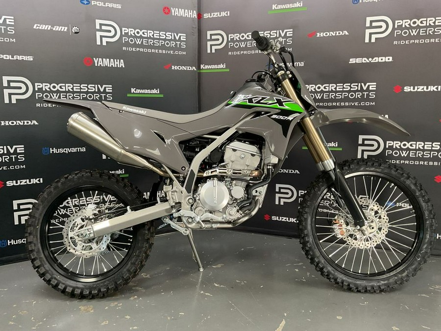 2024 Kawasaki KLX®300R