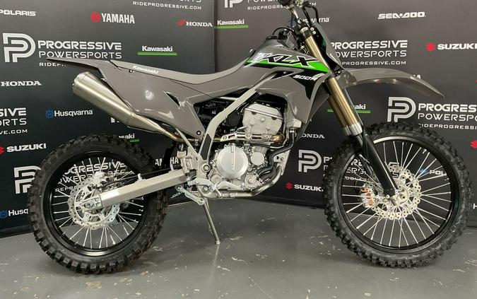 2024 Kawasaki KLX®300R