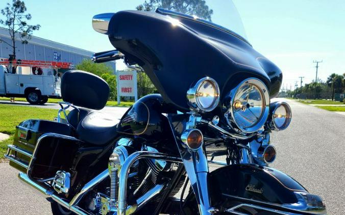 Harley-Davidson Electra Glide Touring motorcycles for sale - MotoHunt