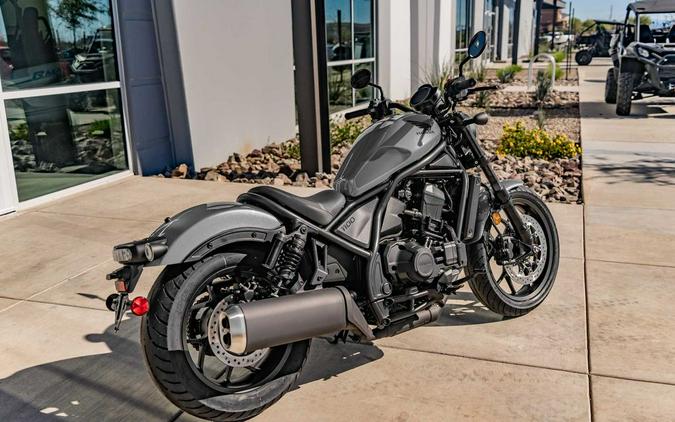 2024 Honda® Rebel 1100 DCT