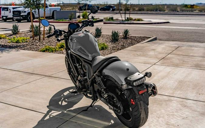 2024 Honda® Rebel 1100 DCT