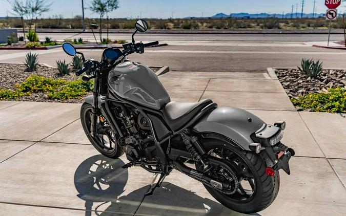 2024 Honda® Rebel 1100 DCT