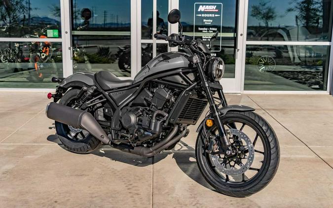 2024 Honda® Rebel 1100 DCT