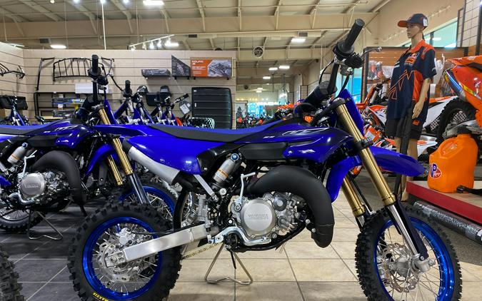 2023 Yamaha YZ65