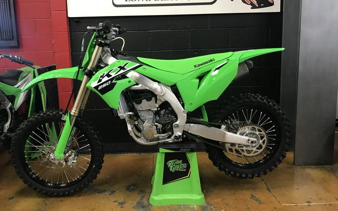 2024 Kawasaki KX 250