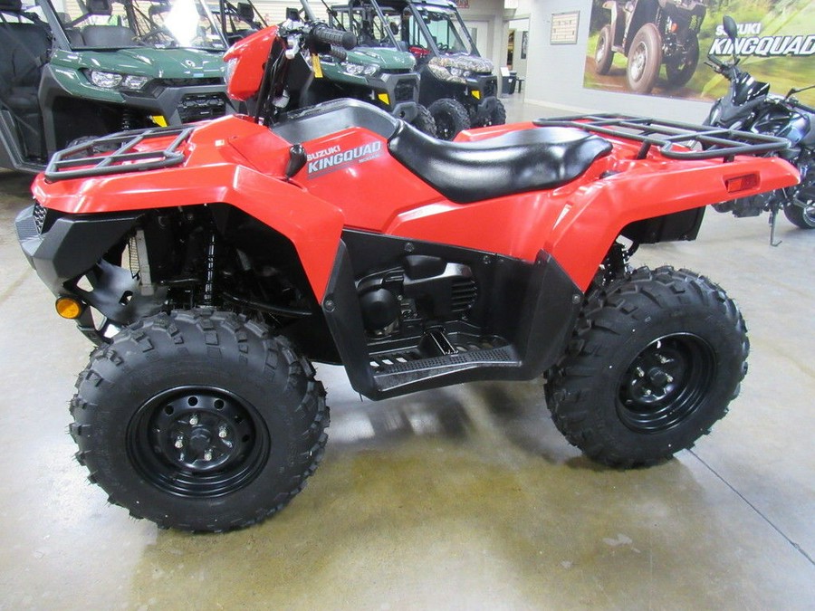 2020 Suzuki KingQuad 500AXi