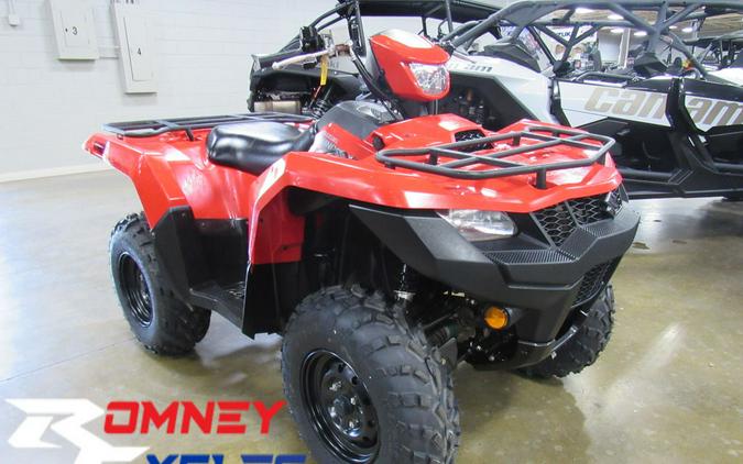 2020 Suzuki KingQuad 500AXi