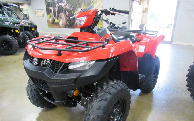 2020 Suzuki KingQuad 500AXi