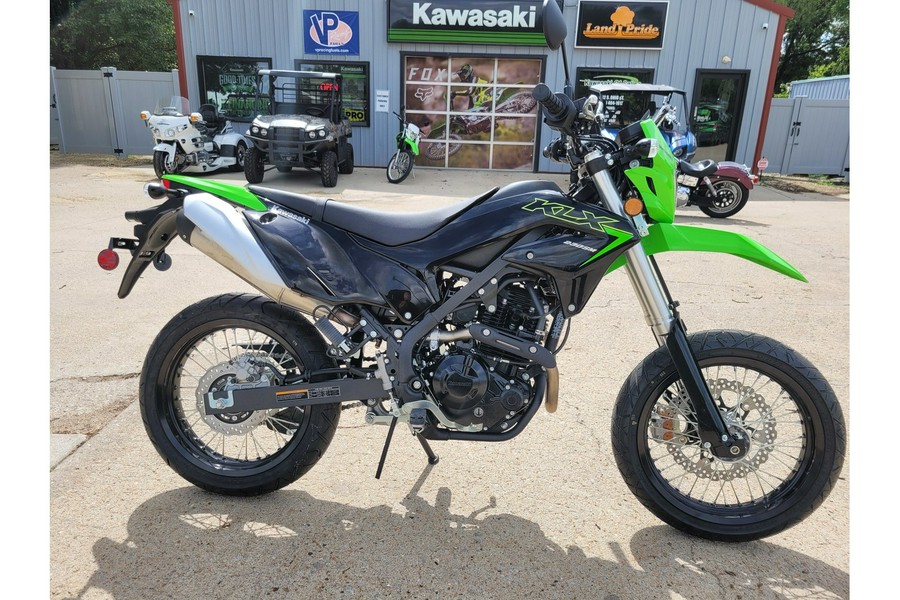 2023 Kawasaki KLX230