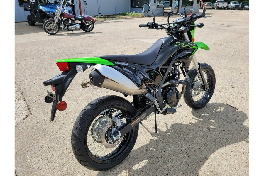 2023 Kawasaki KLX230