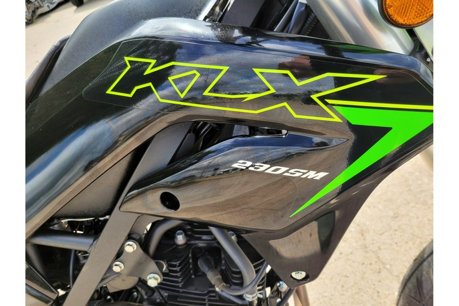 2023 Kawasaki KLX230