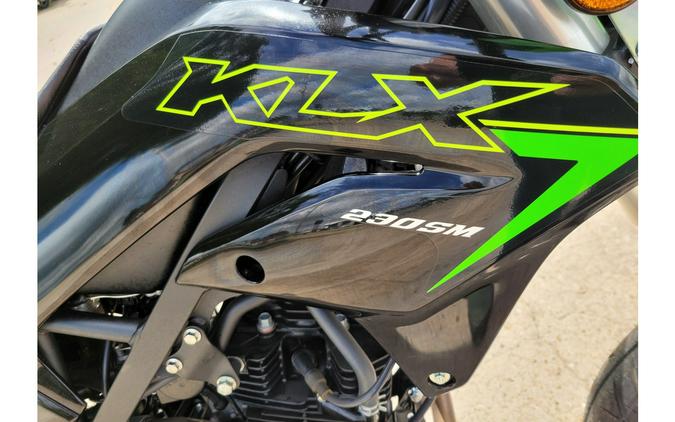 2023 Kawasaki KLX230