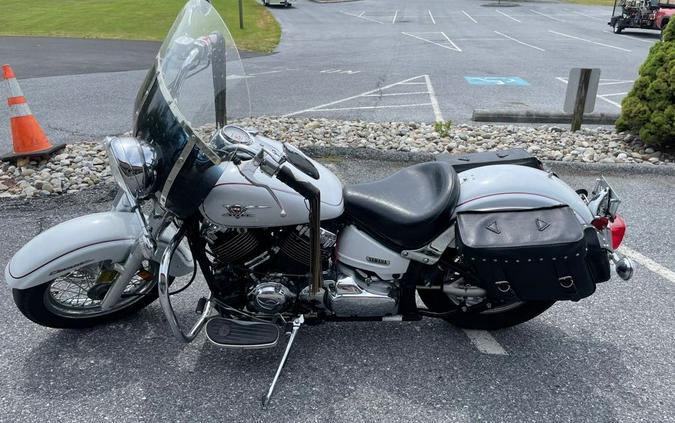 2006 Yamaha V STAR CLASSIC